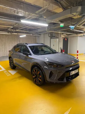 Cupra Formentor 2.0 TSI 4Drive DSG 2025