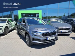 Skoda Karoq 1.5 TSI ACT 4x2 Style 2022