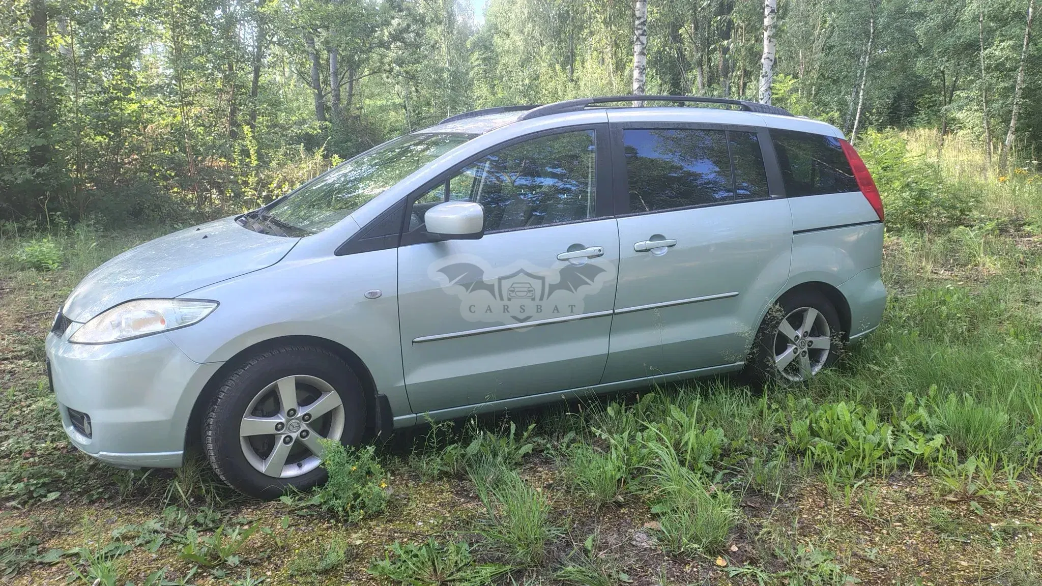 Mazda 5 I (2005-2010) 1.8 Comfort 2008
