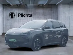 MG S5 EV 2025