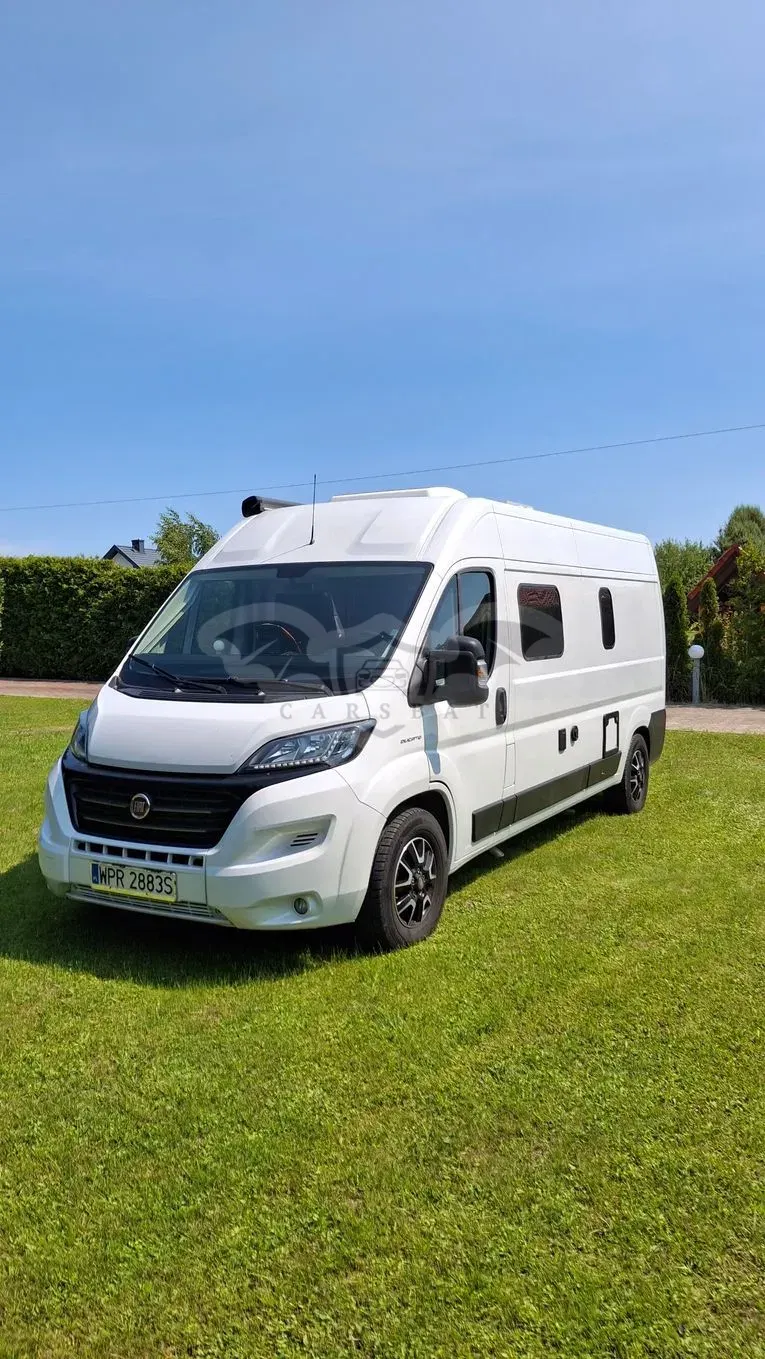 Fiat Ducato III (2007-) MJ L2 2020