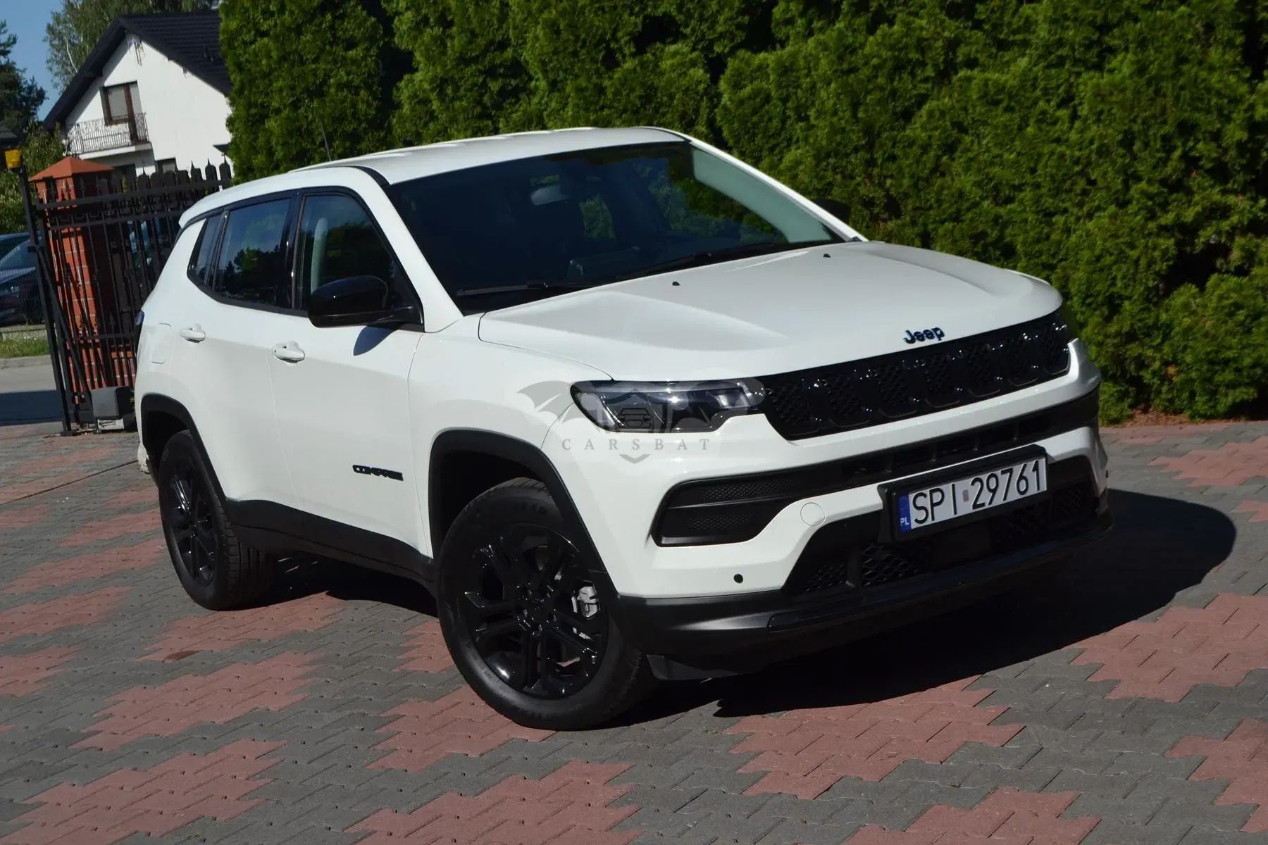 Jeep Compass II (2016-) 2022