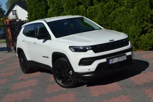 Jeep Compass II (2016-) 2022