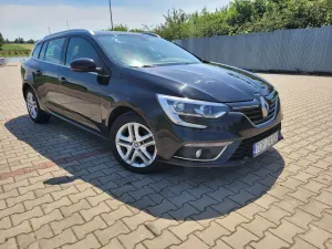 Renault Megane IV (2016-) 1.5 dCi Bose 2018