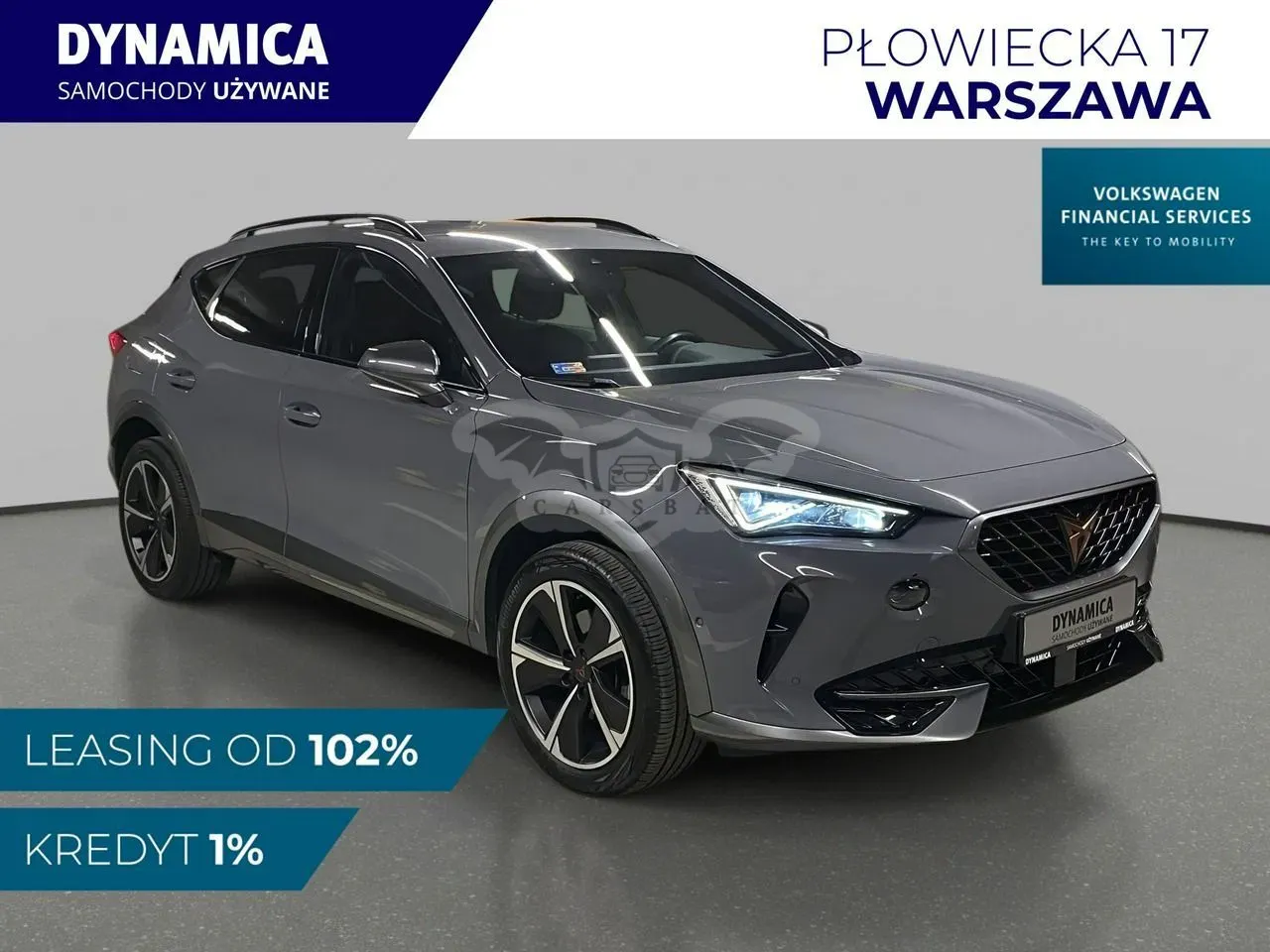 Cupra Formentor 2022