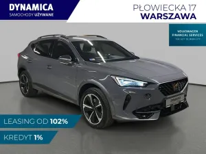 Cupra Formentor 2022