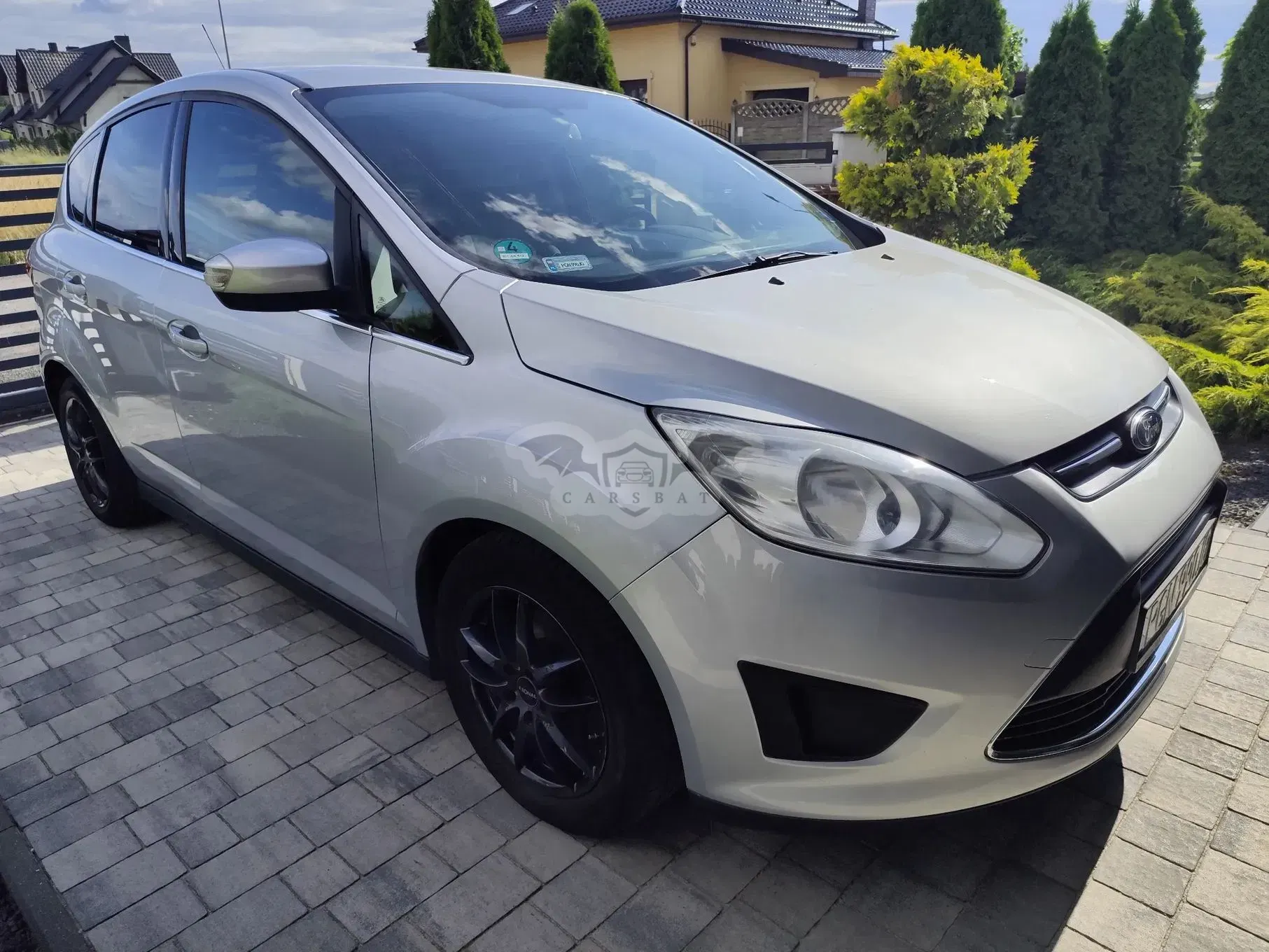 Ford C-Max II (2010-) 2012