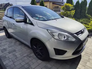 Ford C-Max II (2010-) 2012