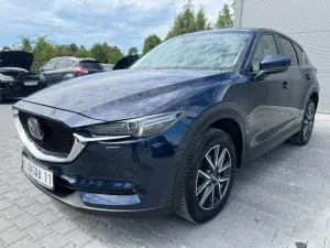Mazda CX-5 II (2017-) SKYACTIV-D 175 AWD Drive Nakama Intense 2018