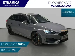 Cupra Leon 2024