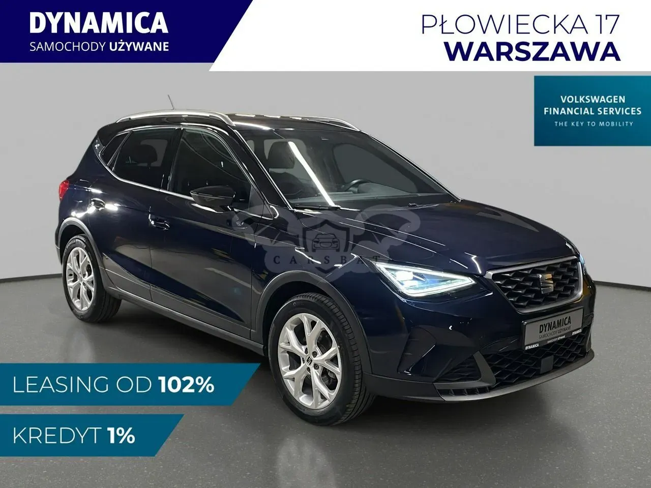 Seat Arona 2022