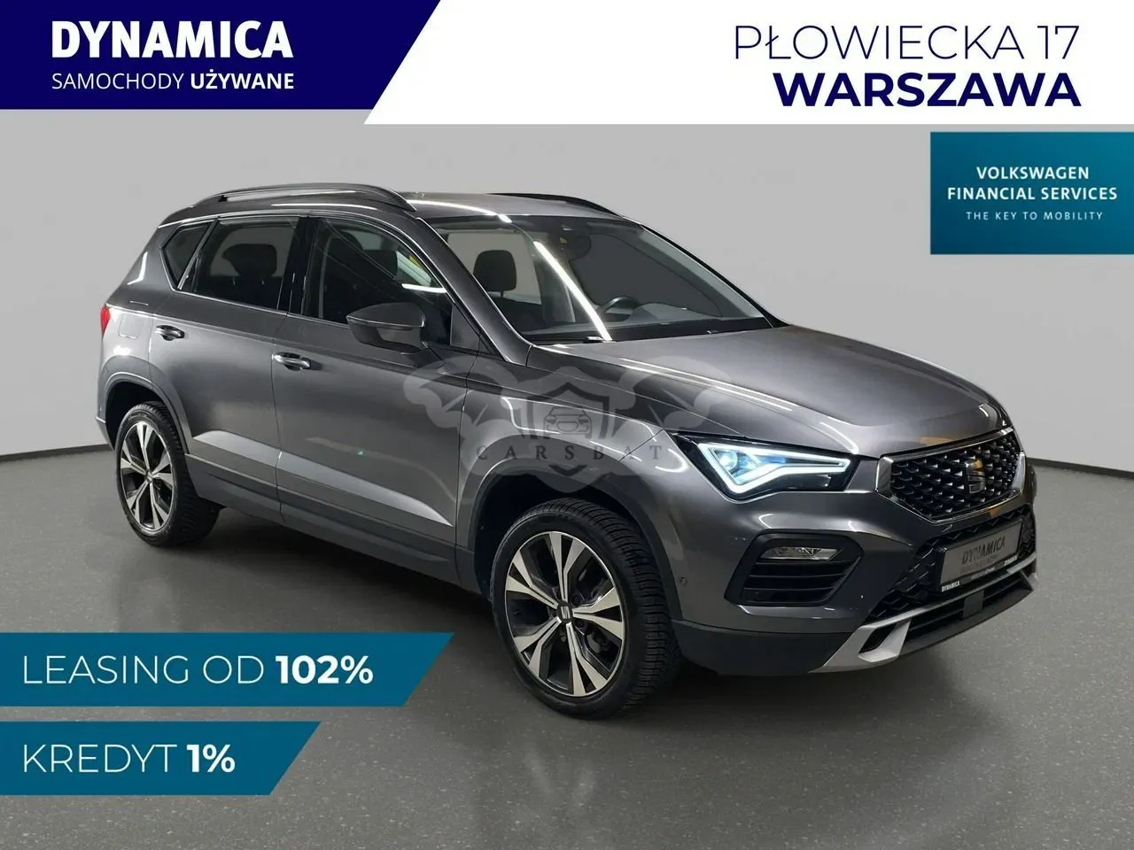 Seat Ateca 2024