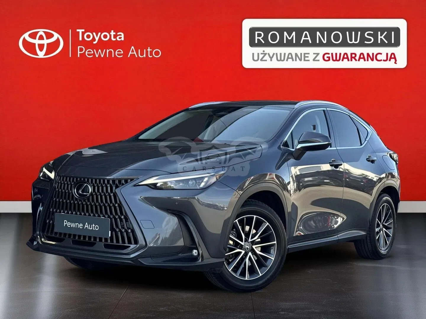 Lexus NX II (2021-) 350h Prestige 2WD 2023