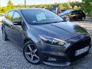 Ford Focus Mk3 (2010-2018) 2.0 EcoBoost ST 2016