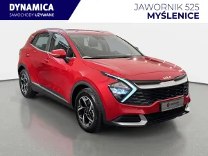 Kia Sportage V (2021-) 2023