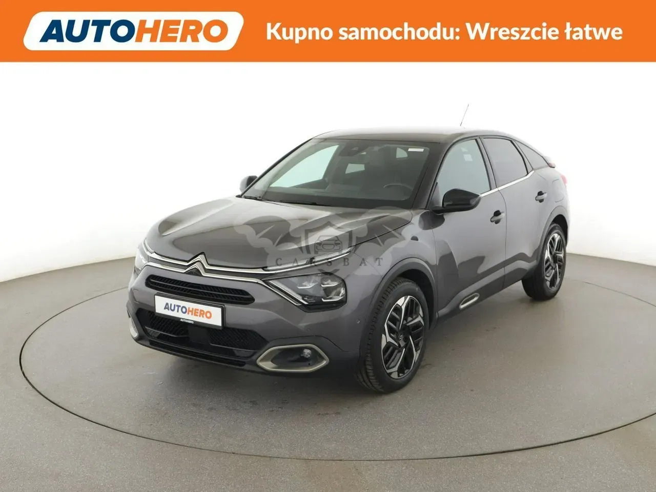 Citroën C4 III (2020-) PureTech 130 Stop&Start EAT8 SHINE 2022