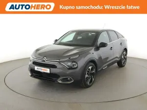 Citroën C4 III (2020-) PureTech 130 Stop&Start EAT8 SHINE 2022