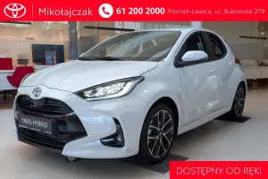 Toyota Yaris IV (2020-) Hybrid 1.5 Style 2026