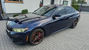 BMW 3 Series G20/G21 (2019-) 330i GPF xDrive M Sport 2023