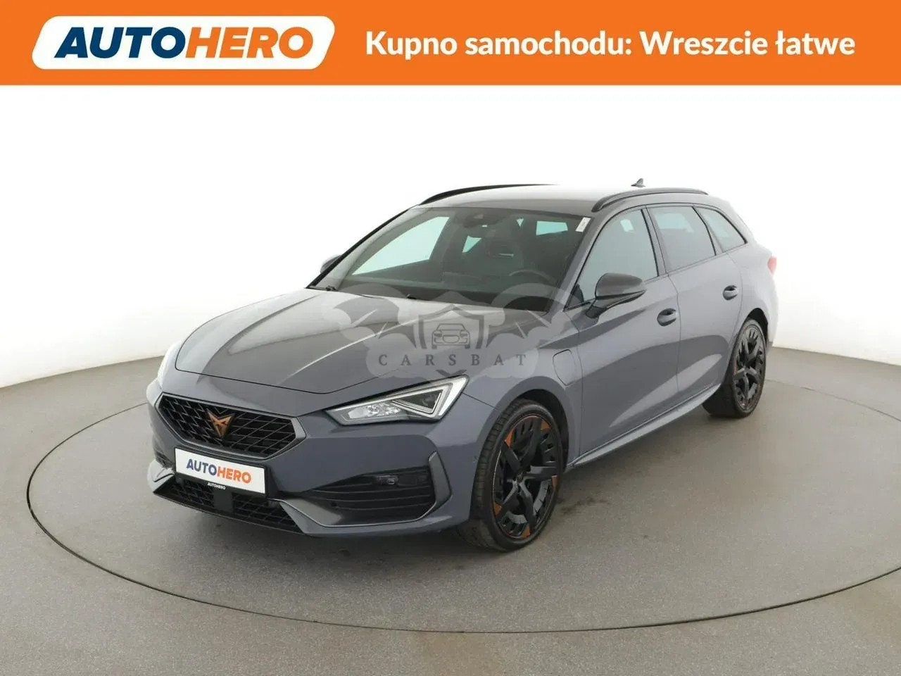 Cupra Leon 1.4 (180 kW System) 2020