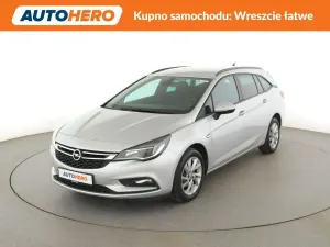 Opel Astra K (2015-2021) 1.6 D Start/Stop Business 2018