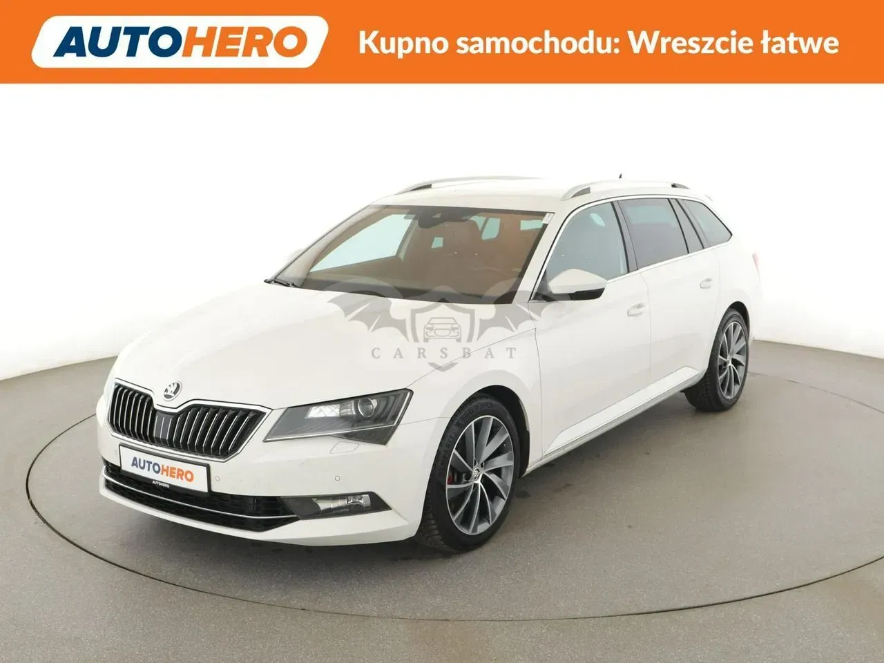 Skoda Superb III (2015-2023) 2.0 TSI 4x4 L&K DSG 2018