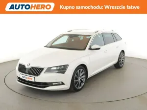 Skoda Superb III (2015-2023) 2.0 TSI 4x4 L&K DSG 2018