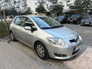 Toyota Auris I (2006-2012) 1.4 D-4D Luna 2007
