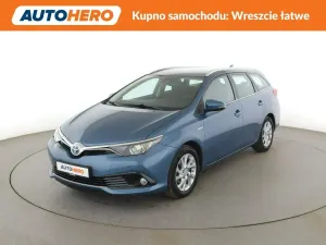 Toyota Auris II (2012-) 1.8 VVT-i Automatik Edition-S 2016