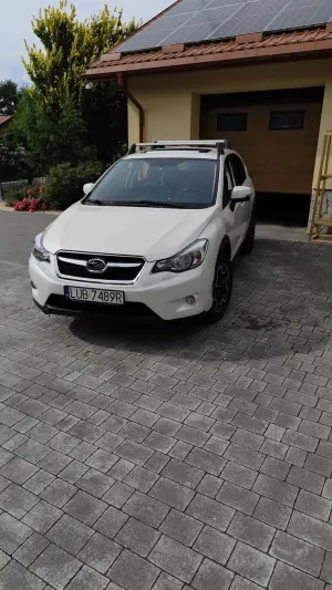 Subaru XV 2.0i Exclusive CVT 2013