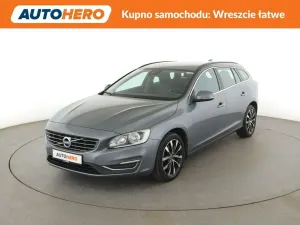 Volvo V60 II (2018- ) D2 Summum 2018