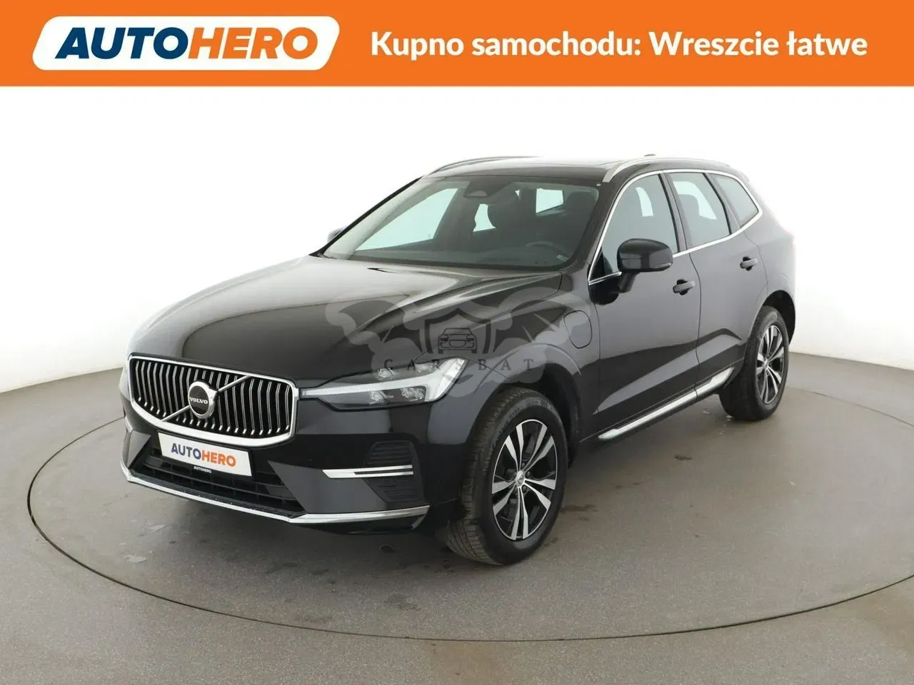 Volvo XC60 II (2017-) T6 AWD Recharge Core 2022