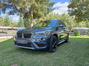 BMW X1 F48 (2015-2022) xDrive20i 2017