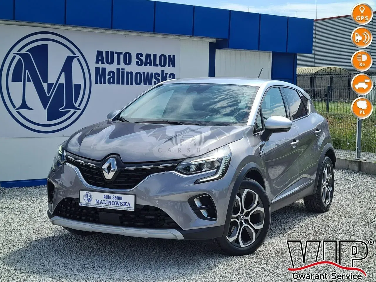 Renault Captur / QM3 II (2019-) 1.3 TCe mHEV Intens 2021