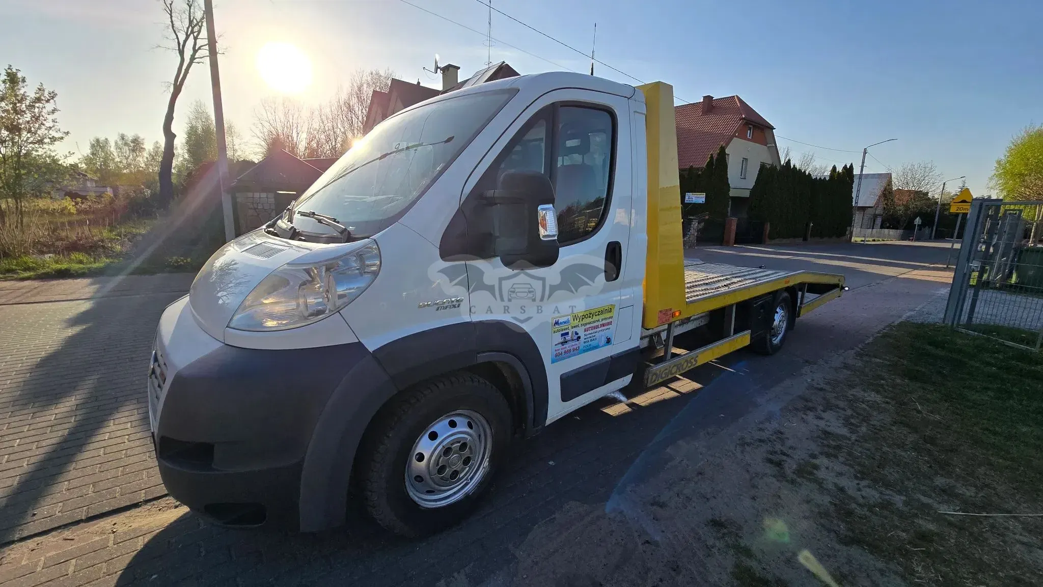 Fiat Ducato 2012