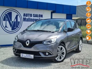 Renault Scenic IV (2016-) 1.5 dCi Life 2017