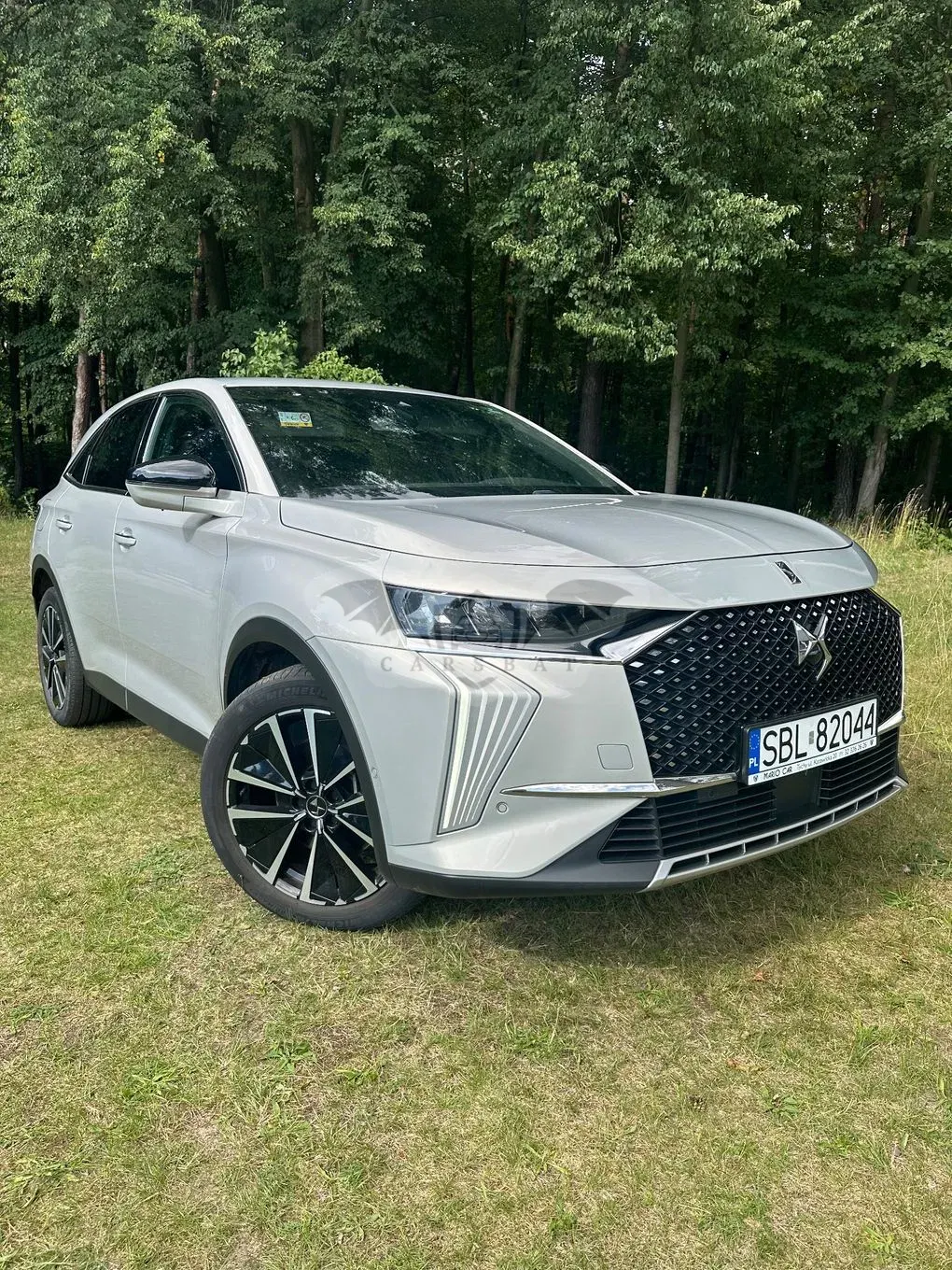 DS DS7 Crossback 1.6 E-Tense Performance Line + 2023