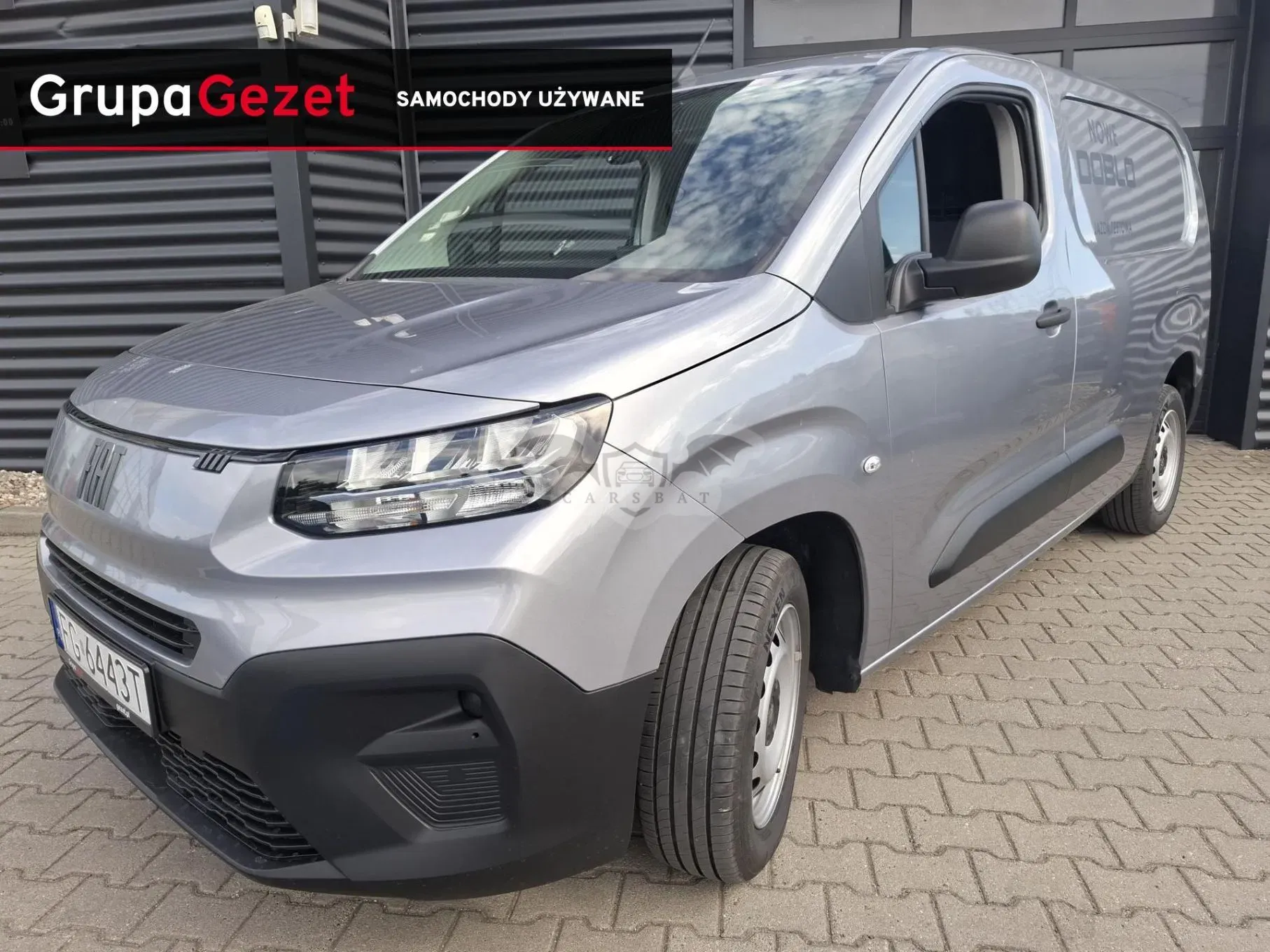 Fiat Doblo 2026
