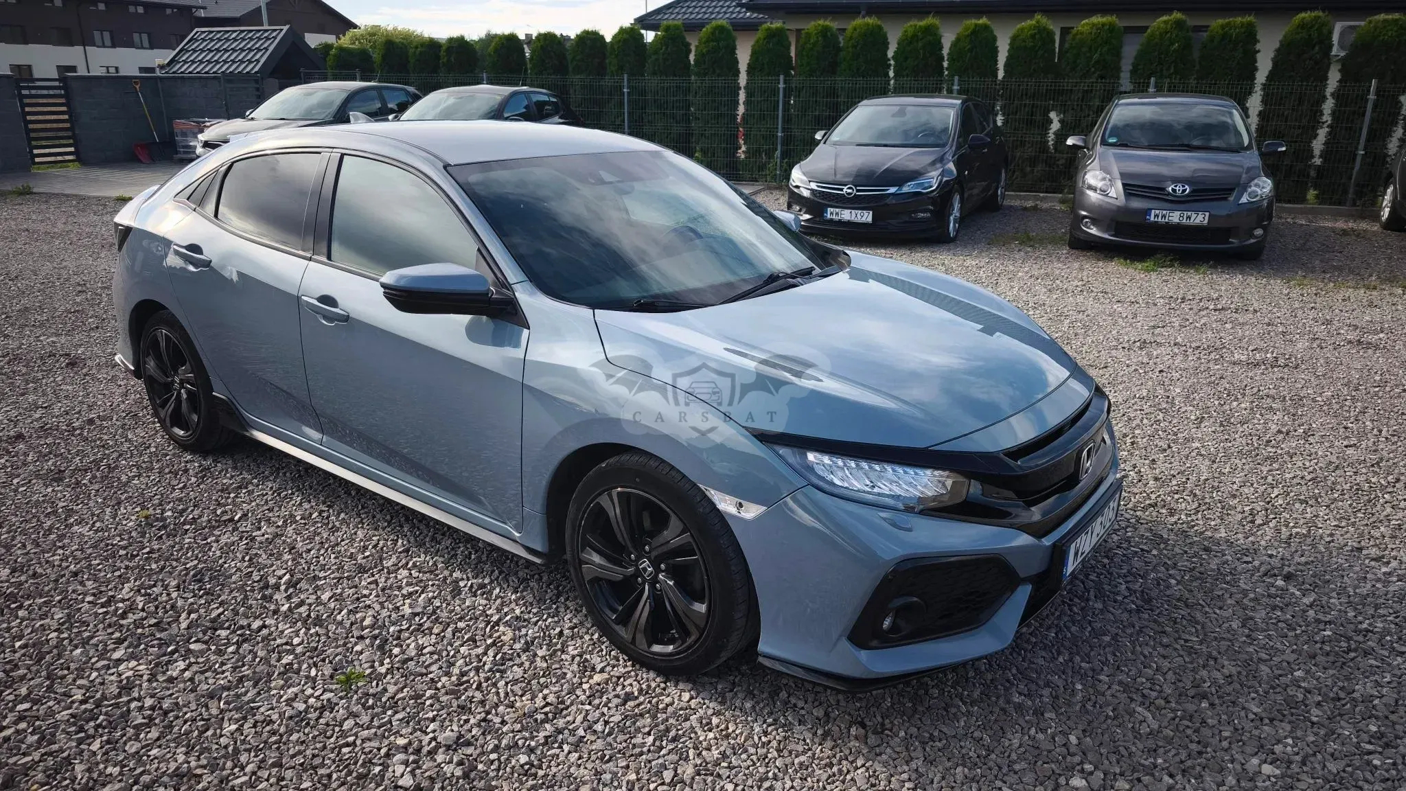 Honda Civic X (2017-2021) 1.5 i-VTEC Turbo Sport 2017