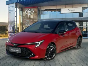 Toyota Corolla Seria E21 (2019-) 1.8 Hybrid GR Sport 2024
