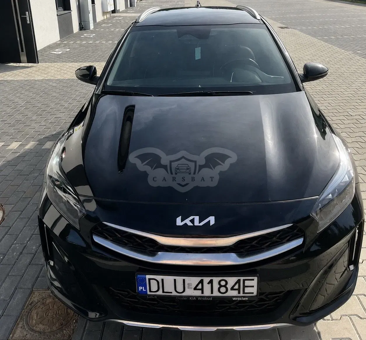 Kia XCeed 1.5 T-GDI Business Line DCT 2024