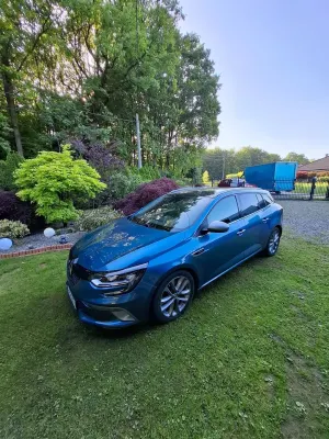 Renault Megane IV (2016-) 1.6 dCi GT EDC 2018