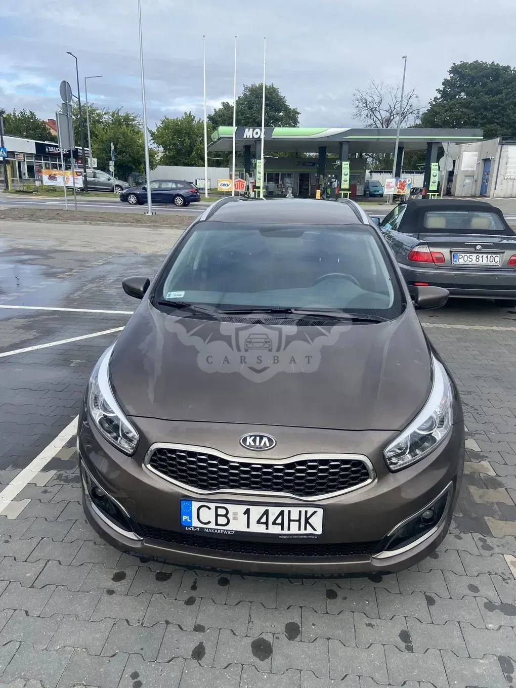 Kia Ceed II (2012-) 1.6 GDI Smart Plus 2017