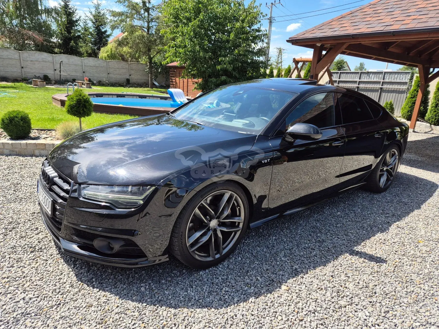Audi S7 C7 (2011-2018) 4.0 TFSI Quattro S tronic 2016