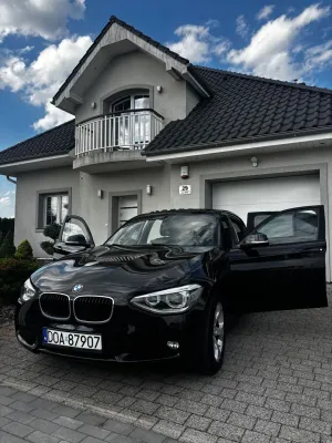 BMW 1 Series F20/F21 (2011-2019) 120d 2013