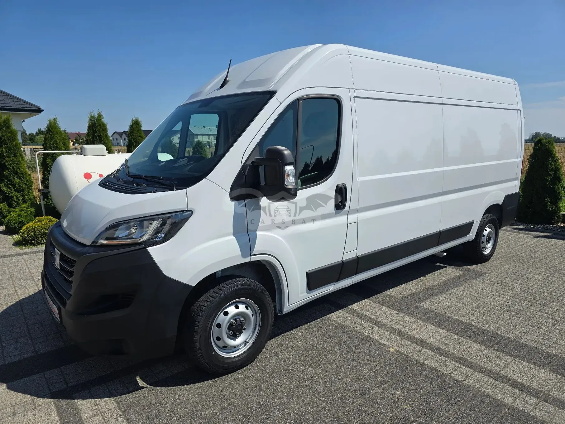 Fiat Ducato 2023