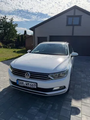Volkswagen Passat B8 (2014-2023) 2.0 TDI (BlueMotion Technology) Comfortline 2018