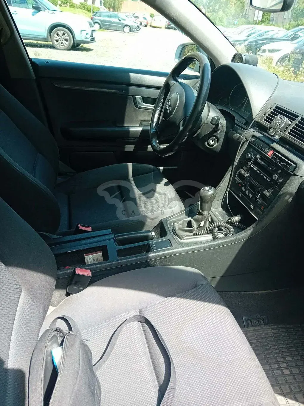 Audi A4 B6 (2000-2004) 2002