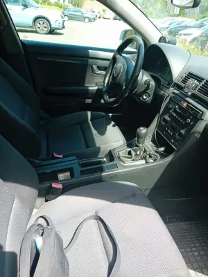 Audi A4 B6 (2000-2004) 2002