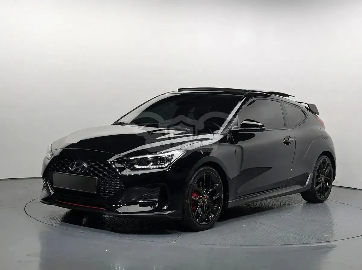 Hyundai Veloster 2018
